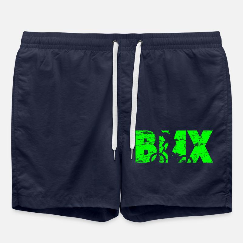 BMX - Short de bain - bleu marine