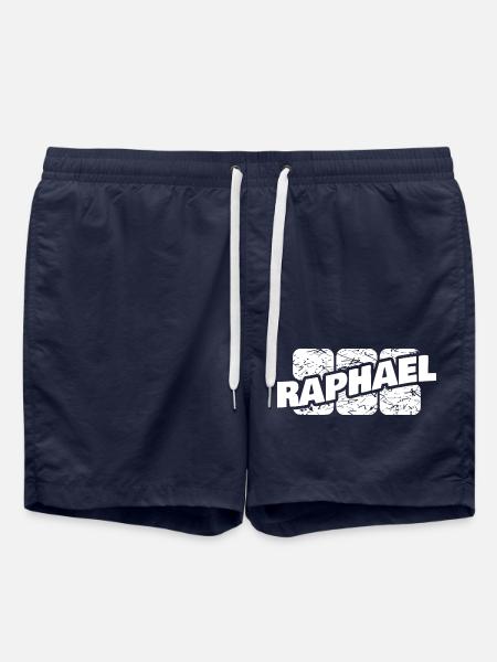 Gift for Raphael - Swim Trunks - french navy