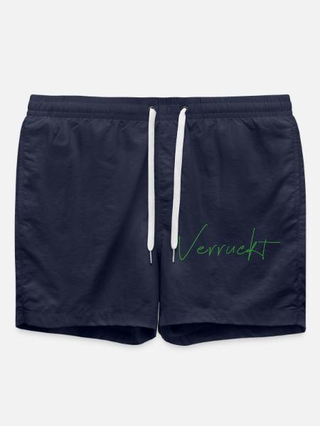 Verruckt - Badeshorts - French Navy