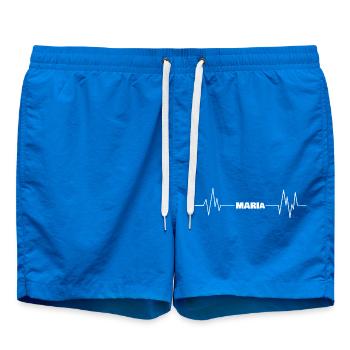 Prénom Maria - Short de bain - cobalt blue - Devant