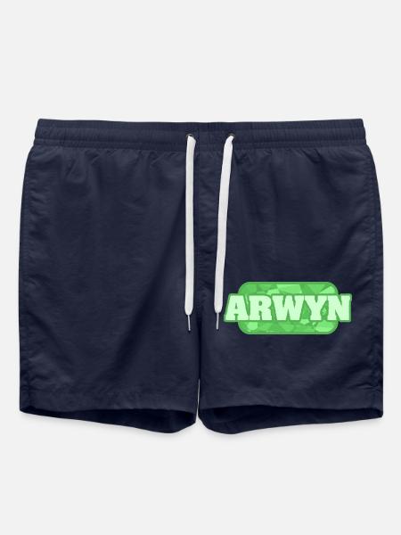 Santé Arwyn - Short de bain - bleu marine