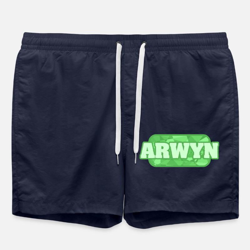 Gesundheit Arwyn - Badeshorts - French Navy