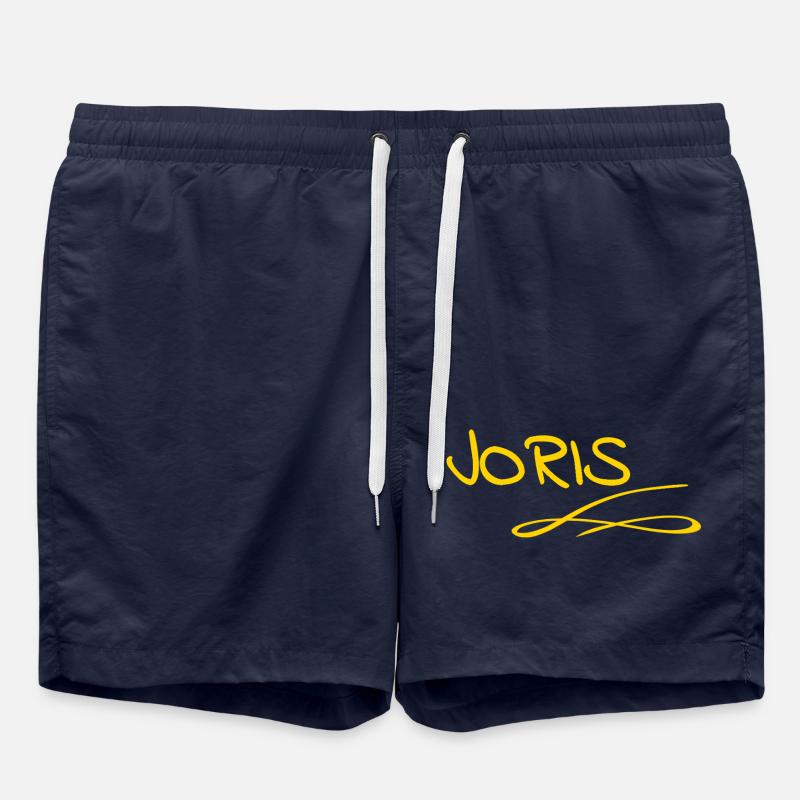 Geschenk für Joris - Badeshorts - French Navy