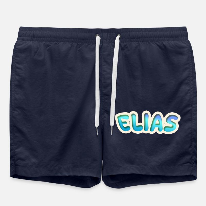 Cadeau pour Elias - Short de bain - bleu marine