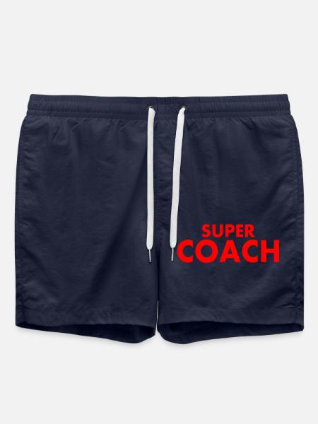 Coach - Swim Trunks - french navy