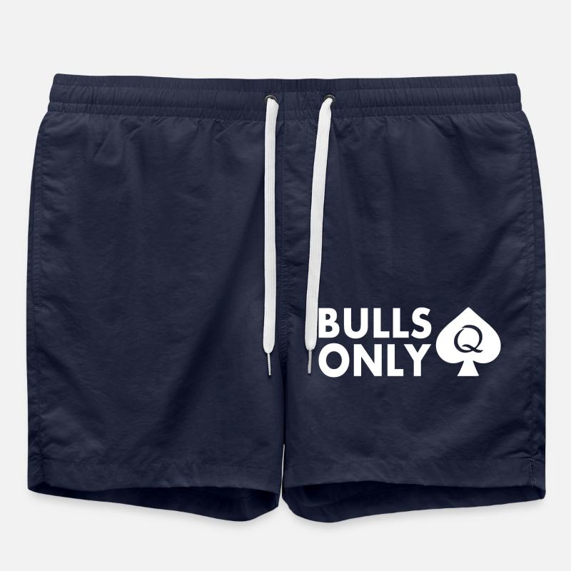 Bulls only - Swim Trunks - french navy