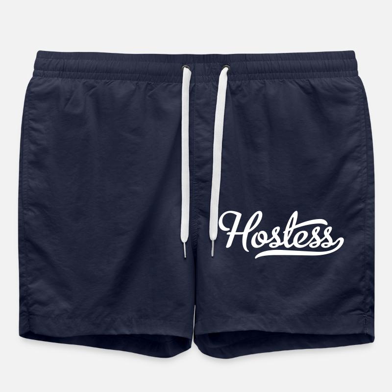 Hostess - Badeshorts - French Navy
