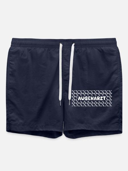 Ophthalmologist as a job - Swim Trunks - french navy