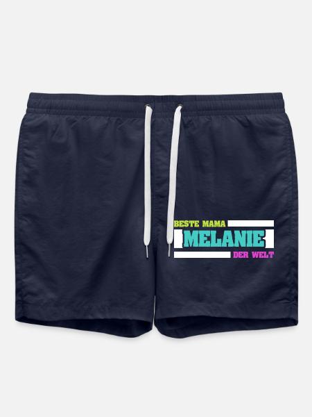 Gift for Melanie - Swim Trunks - french navy