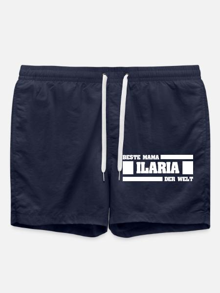 Gift for Ilaria - Swim Trunks - french navy