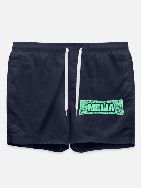 Geschenk für Melia - Badeshorts - French Navy