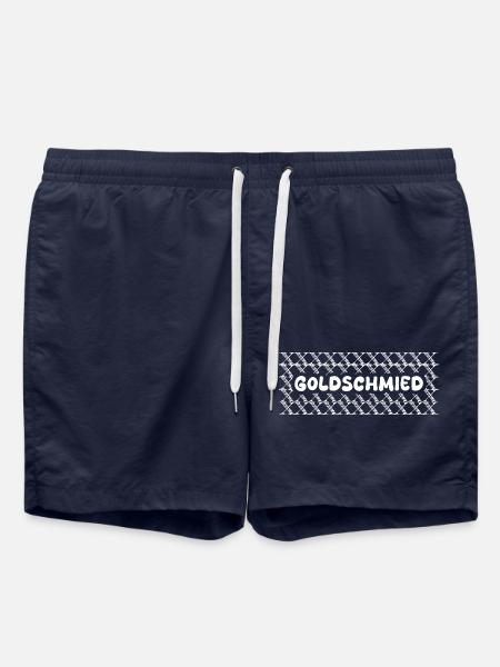 Goldsmith - Swim Trunks - french navy