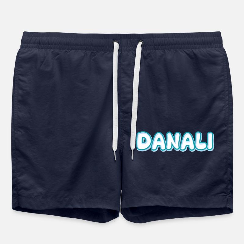 Trekking Danali - Badeshorts - French Navy