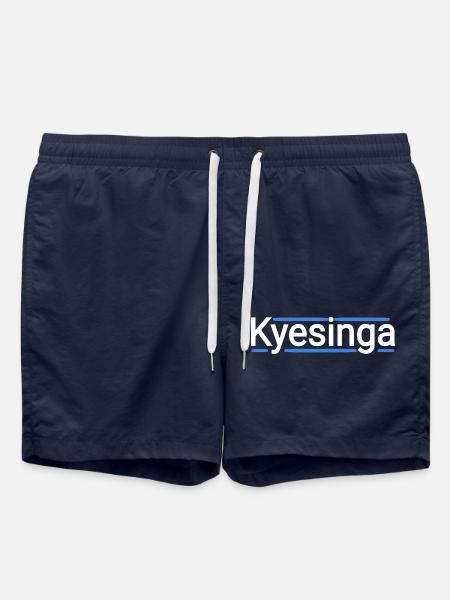 Kyesinga Münchenisch giesi Giesing - Swim Trunks - french navy