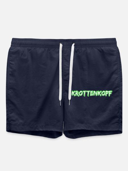 Trekking Krottenkopf - Swim Trunks - french navy