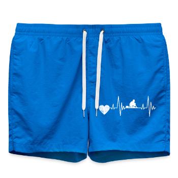Artisan Mécanicien Tournevis Artisanat - Short de bain - cobalt blue - Devant