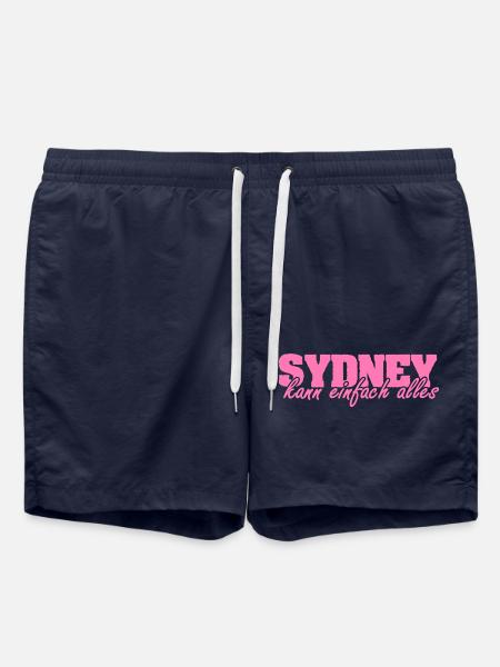 Sydney - Swim Trunks - french navy