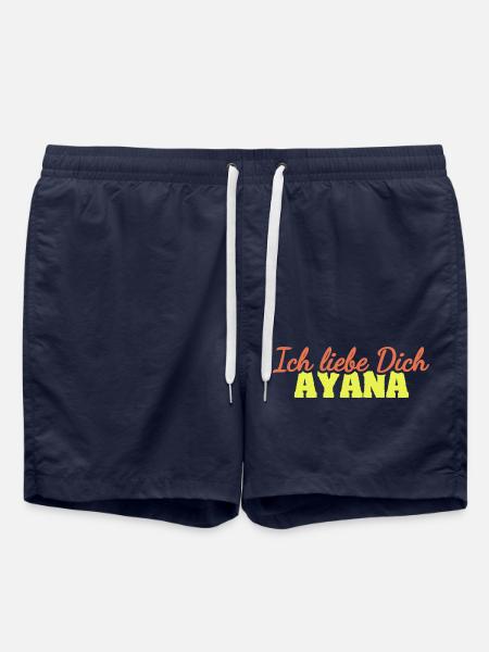 Ayana - Badeshorts - French Navy
