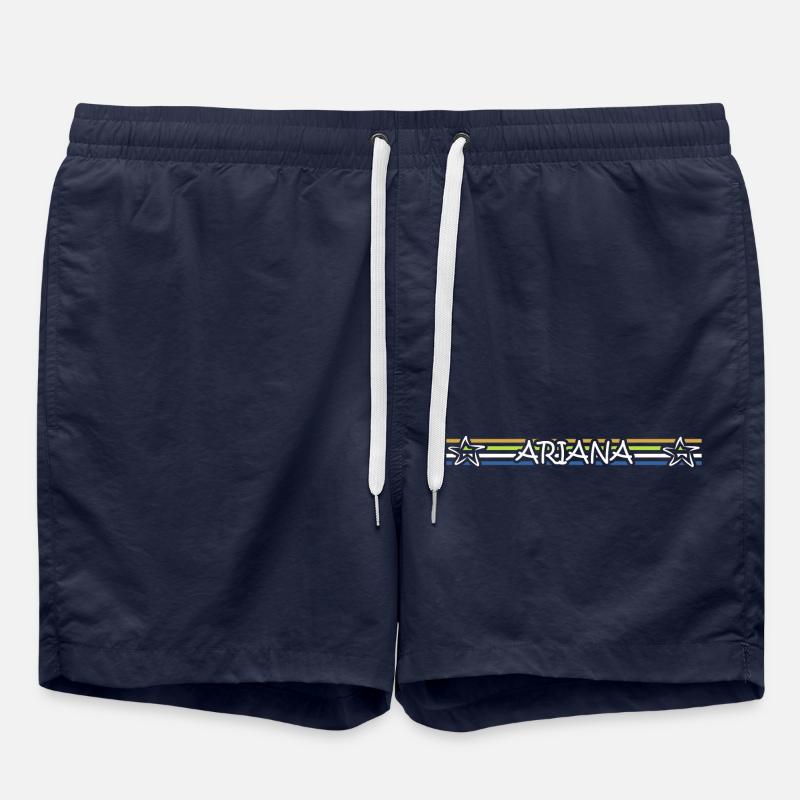 Cadeau pour Ariana - Short de bain - bleu marine