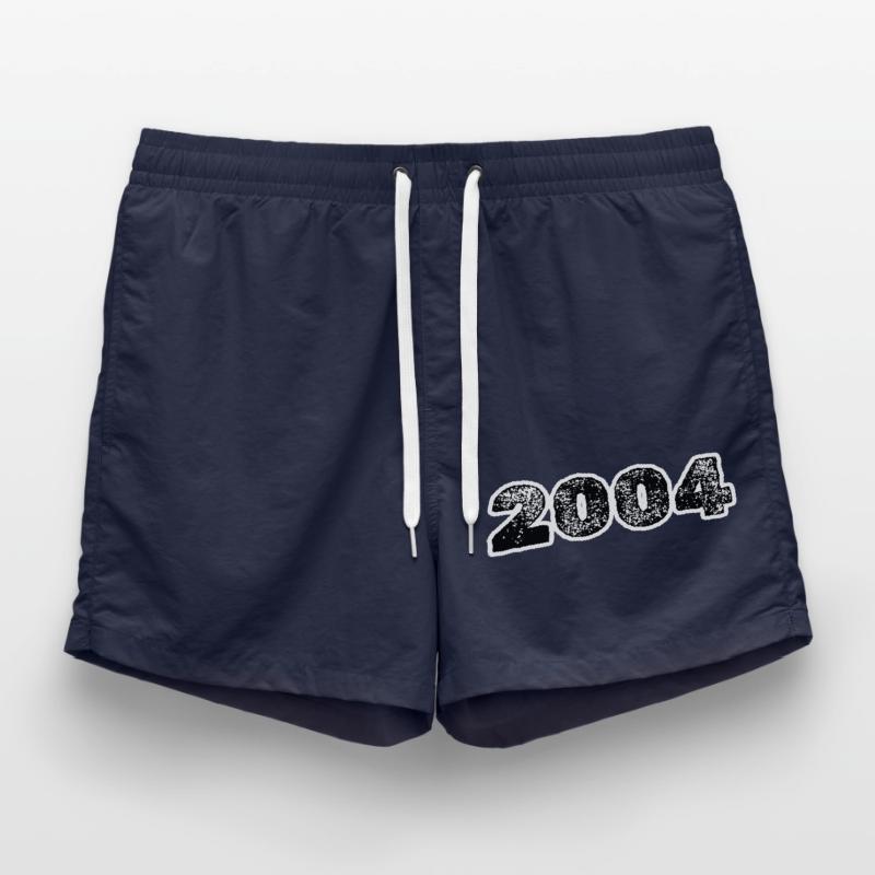 2004 Short de bain