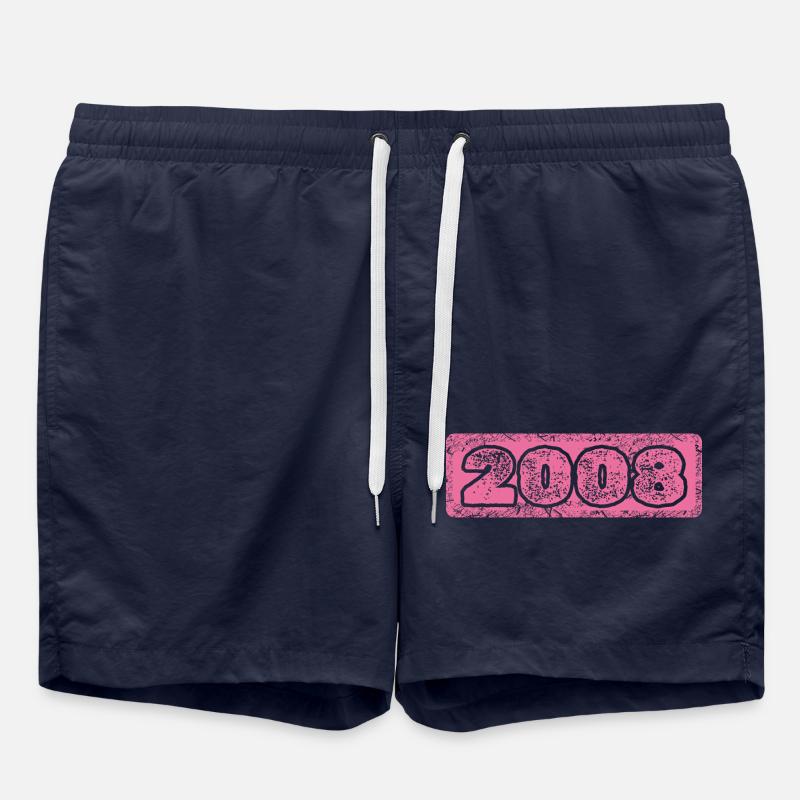 2008 2008 - Swim Trunks - french navy