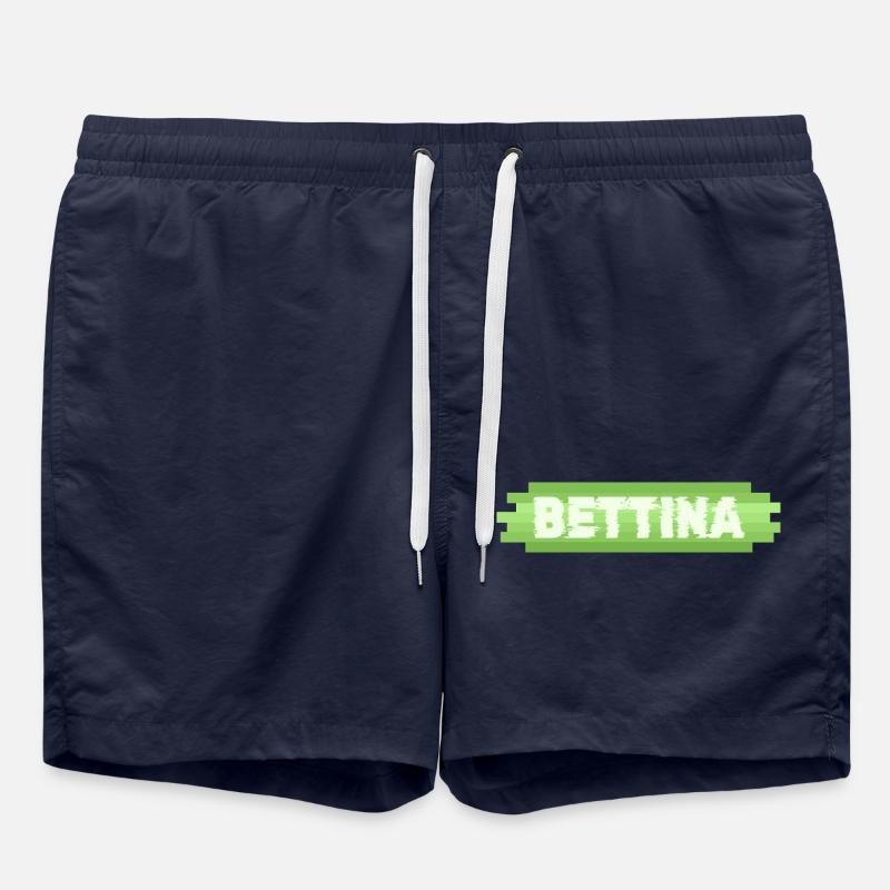 Gift for Bettina - Swim Trunks - french navy