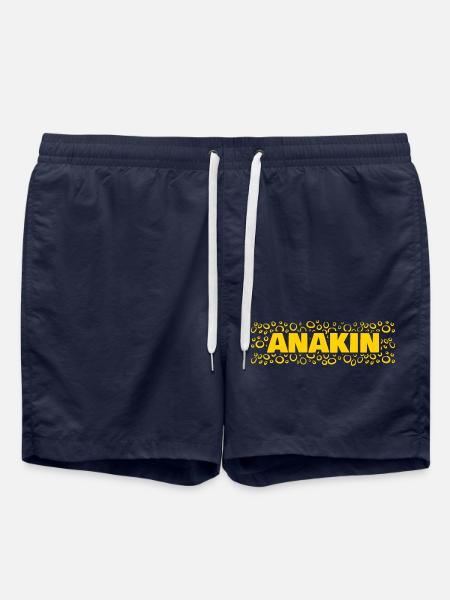 Anakin as a given name - Swim Trunks - french navy