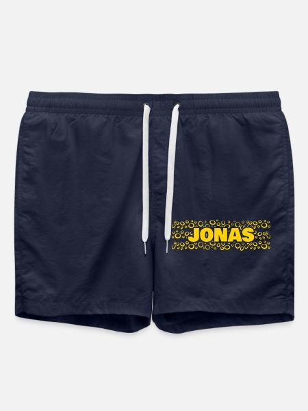 Gift for Jonas - Swim Trunks - french navy