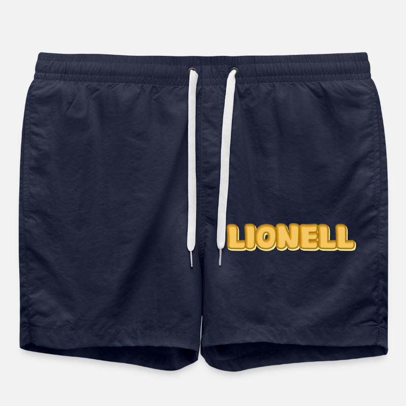 Lionell Lionell - Swim Trunks - french navy