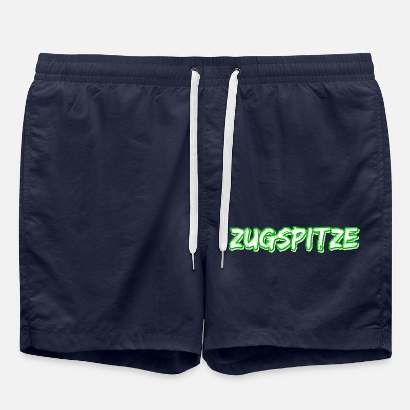 Gift for Zugspitze - Swim Trunks - french navy