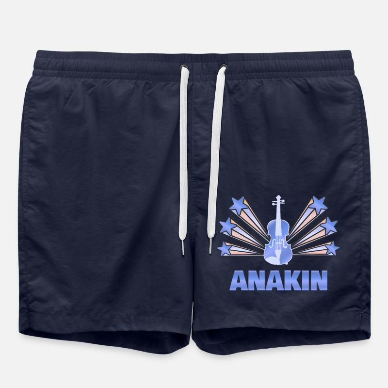 Cadeau pour Anakin - Short de bain - bleu marine