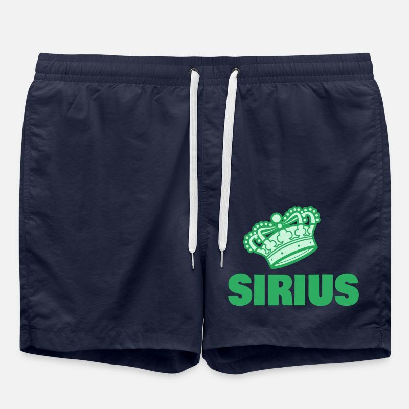 Cadeau pour Sirius - Short de bain - bleu marine