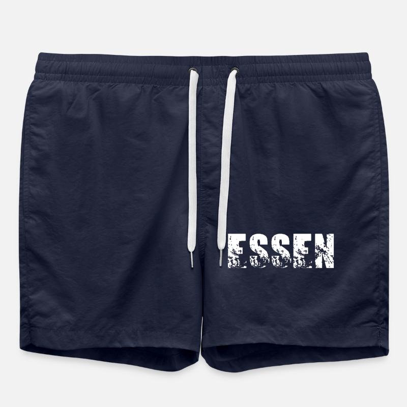 Essen - Badeshorts - French Navy