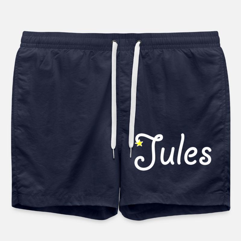 Jules - Badeshorts - French Navy