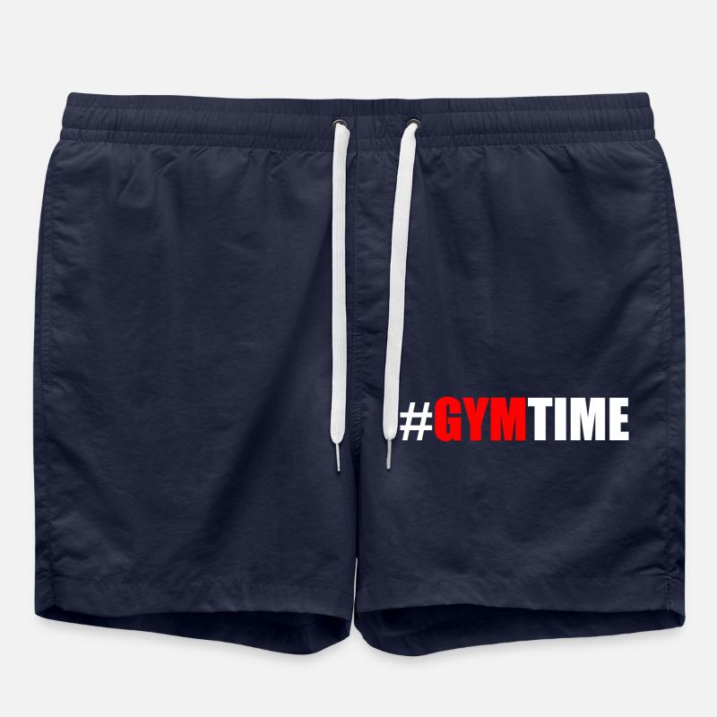 Gym - Swim Trunks - french navy