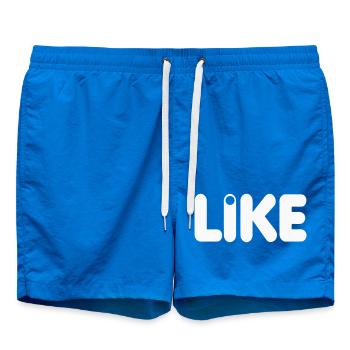 COMME - Short de bain - cobalt blue - Devant