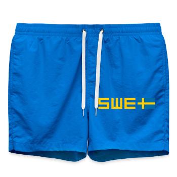Schweden - Badeshorts - Cobalt blue - Vorne