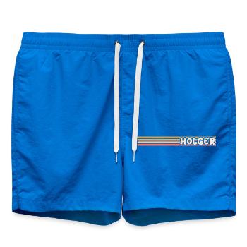 Holg - Short de bain - cobalt blue - Devant