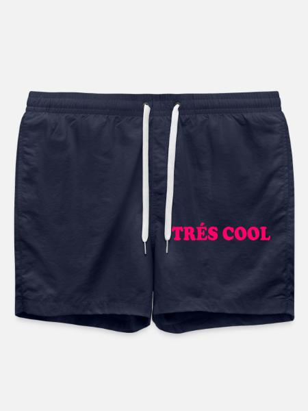 Trés cool - Swim Trunks - french navy