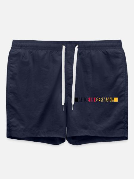 Made in Germany - Badeshorts - French Navy