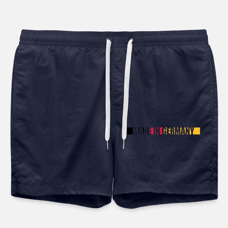 Made in Germany - Swim Trunks - french navy