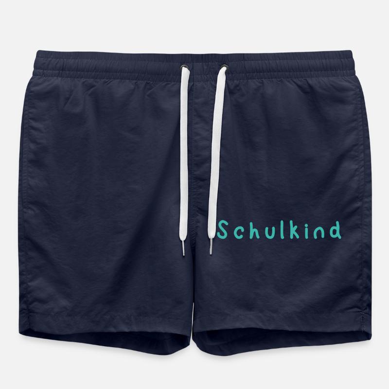 Schulkind - Badeshorts - French Navy