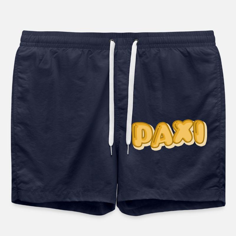 Vacances Paxi - Short de bain - bleu marine