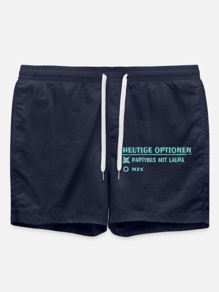 laura - Badeshorts - French Navy