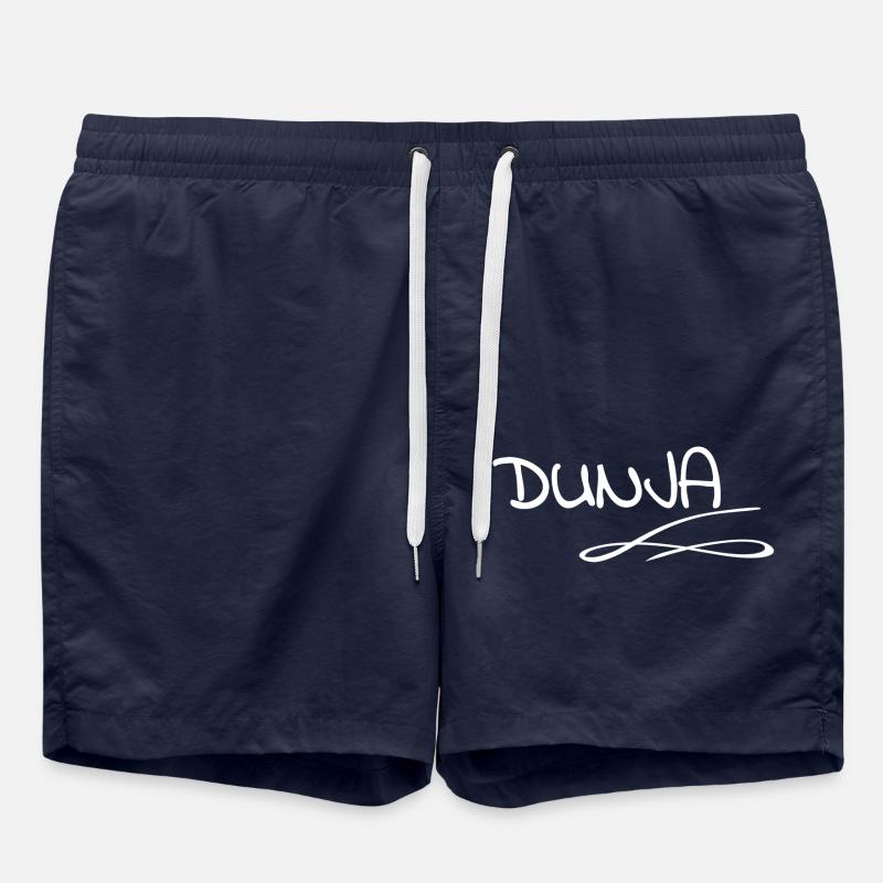 Dunja - Swim Trunks - french navy