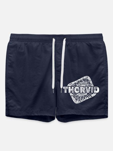 Naissance Thorvid - Short de bain - bleu marine