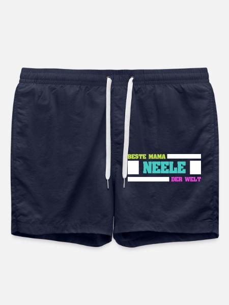 Mutter Neele - Badeshorts - French Navy