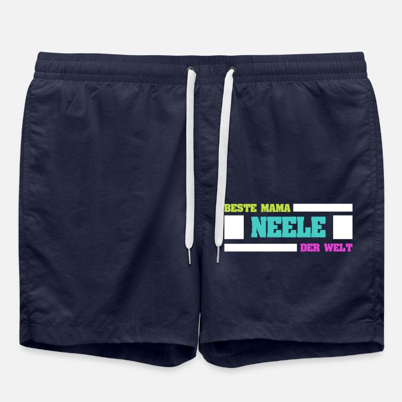Mother Neele - Swim Trunks - french navy