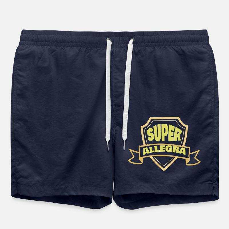 Gift for Allegra - Swim Trunks - french navy