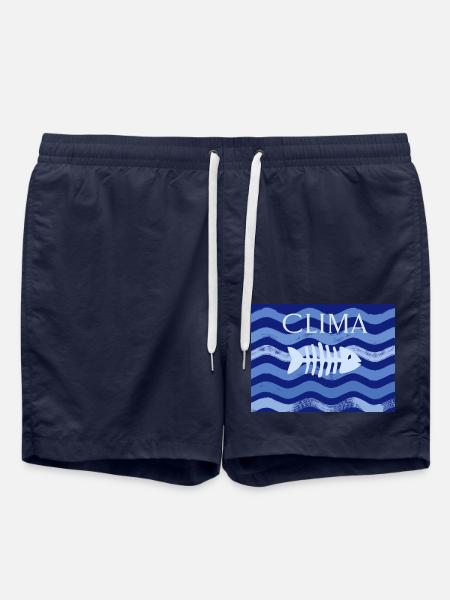 Clima - Badeshorts - French Navy